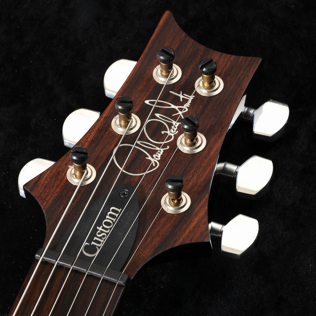 [SN 19 0273030] USED Paul Reed Smith (PRS) / 2019 Custaom 24 Whale Blue Pattern Thin Neck [03]