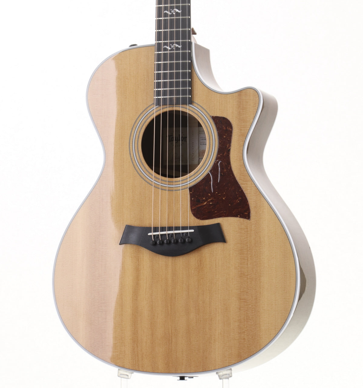 [SN 1209071088] USED Taylor / 412ce Rosewood V-Class Natural [09]