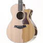 [SN 1209071088] USED Taylor / 412ce Rosewood V-Class Natural [09]