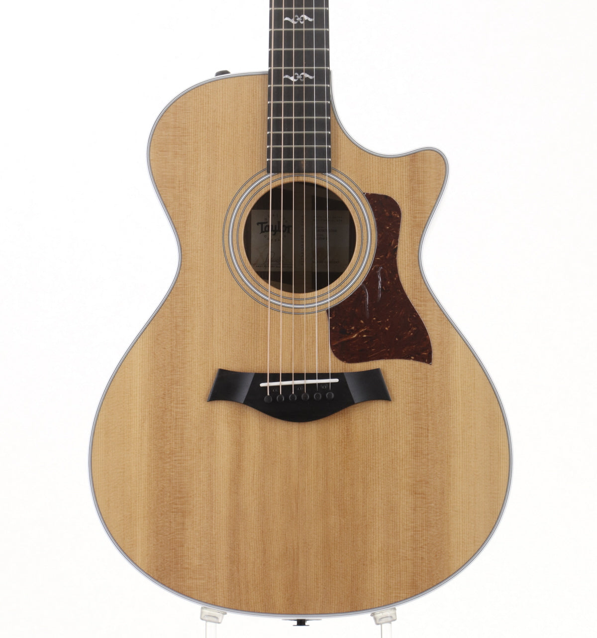 [SN 1209071088] USED Taylor / 412ce Rosewood V-Class Natural [09]