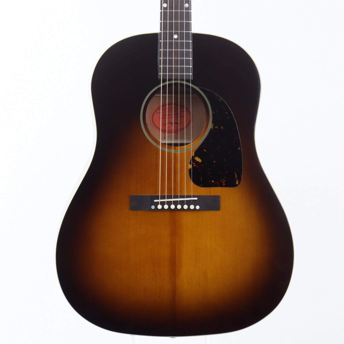 [SN 25021501299] USED Epiphone / Tamio Okuda J-45 Washed Vintage Sunburst [12]
