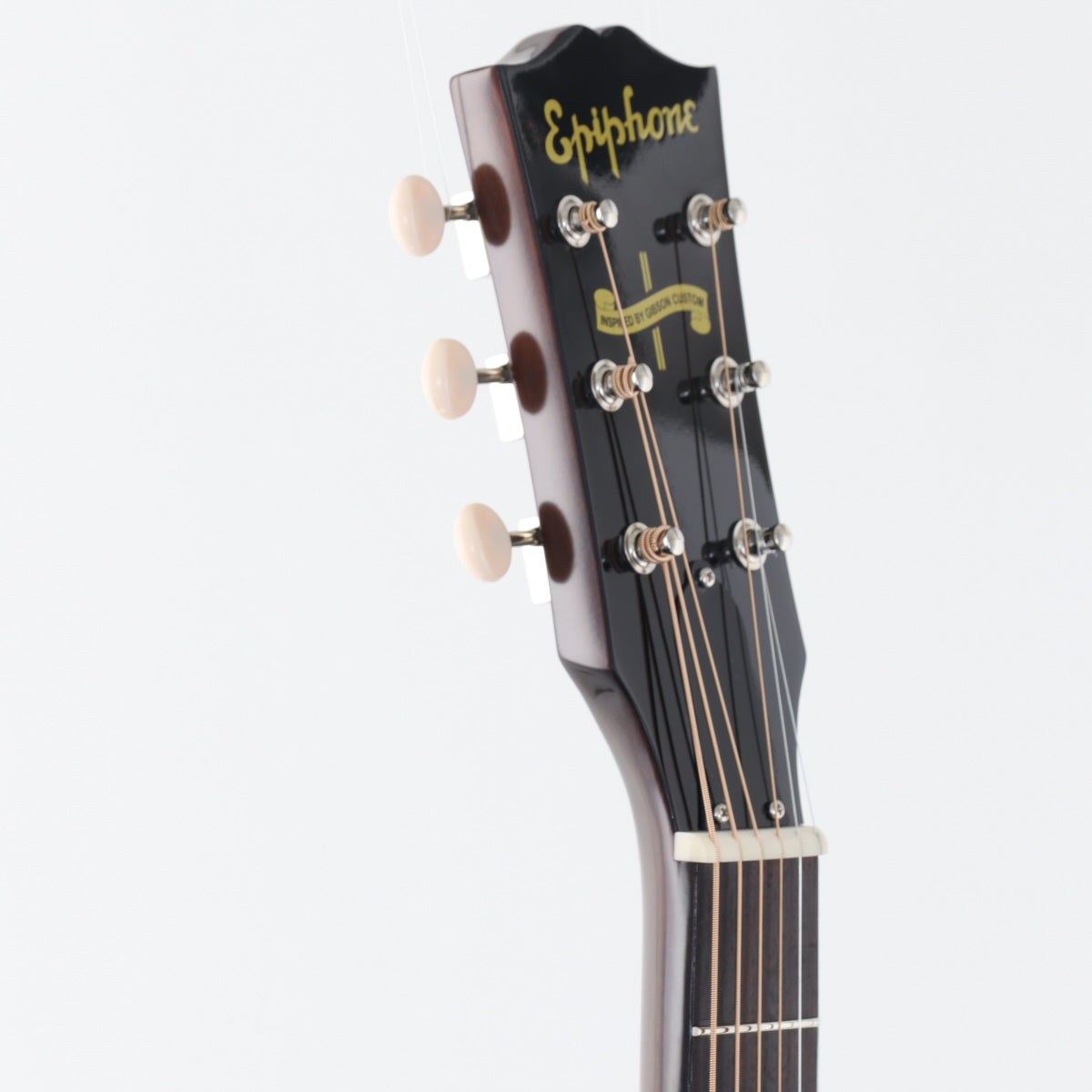 [SN 25021501299] USED Epiphone / Tamio Okuda J-45 Washed Vintage Sunburst [12]