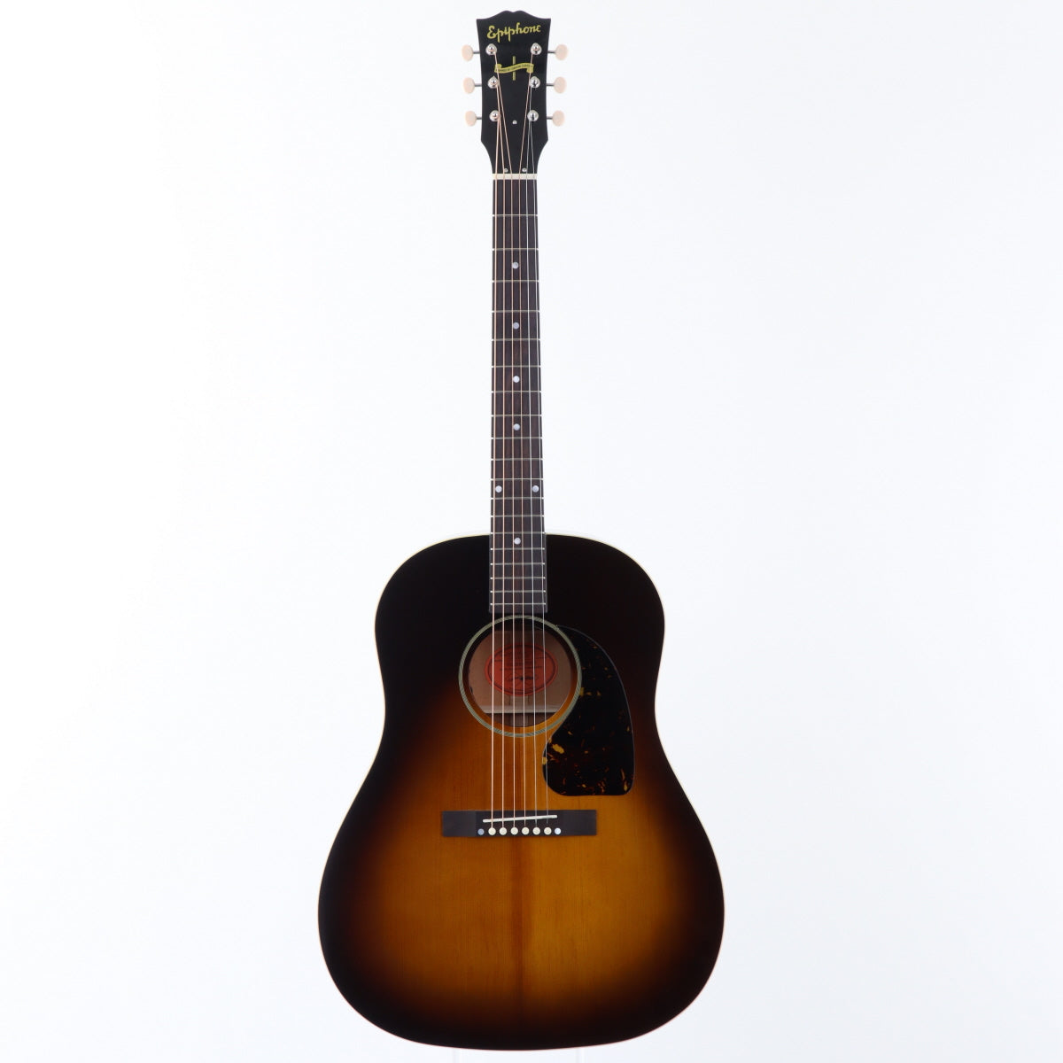 [SN 25021501299] USED Epiphone / Tamio Okuda J-45 Washed Vintage Sunburst [12]