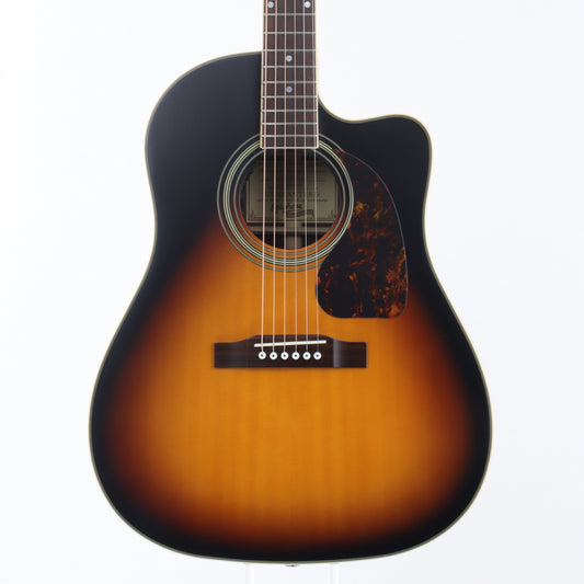 [SN 17032306969] USED Epiphone / Masterbilt AJ-500RCE / VS [12]