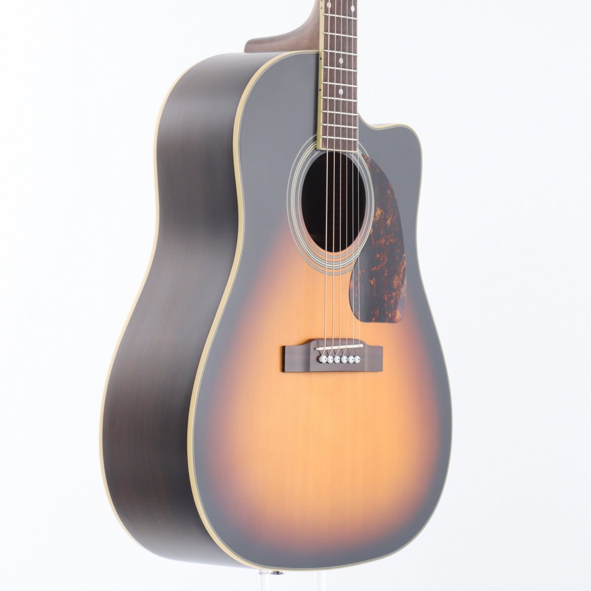 [SN 17032306969] USED Epiphone / Masterbilt AJ-500RCE / VS [12]