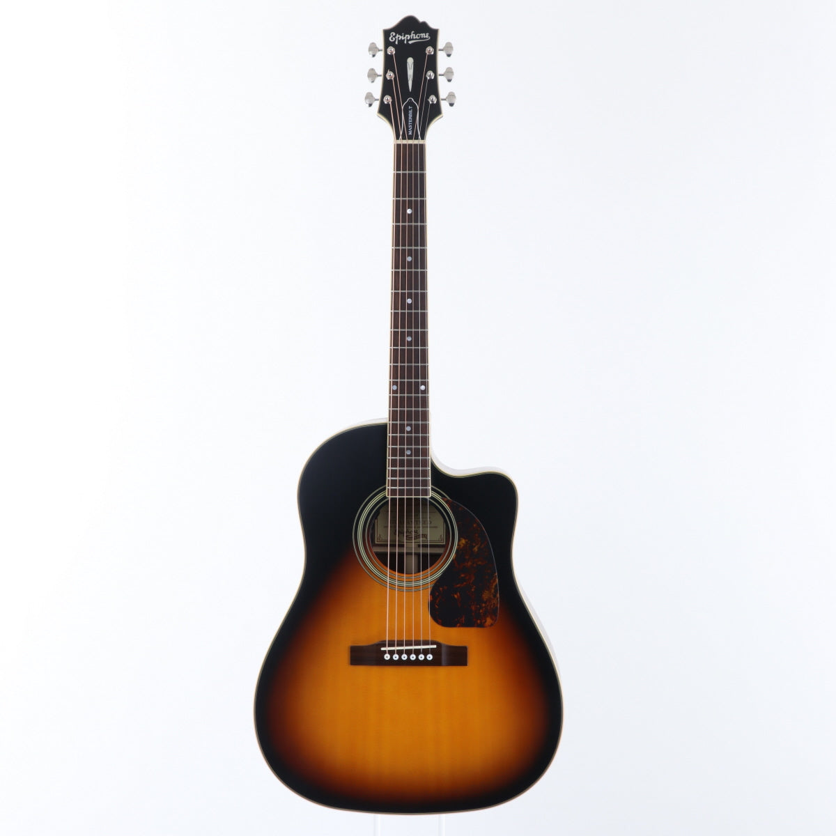 [SN 17032306969] USED Epiphone / Masterbilt AJ-500RCE / VS [12]