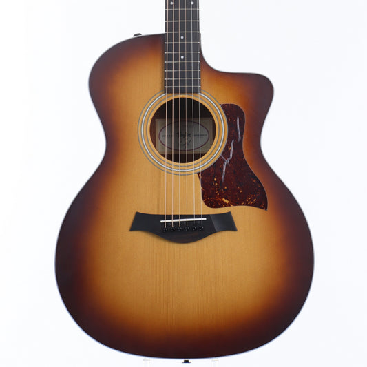 [SN 2202062516] USED Taylor Taylor / 214ce-K Sunburst [20]