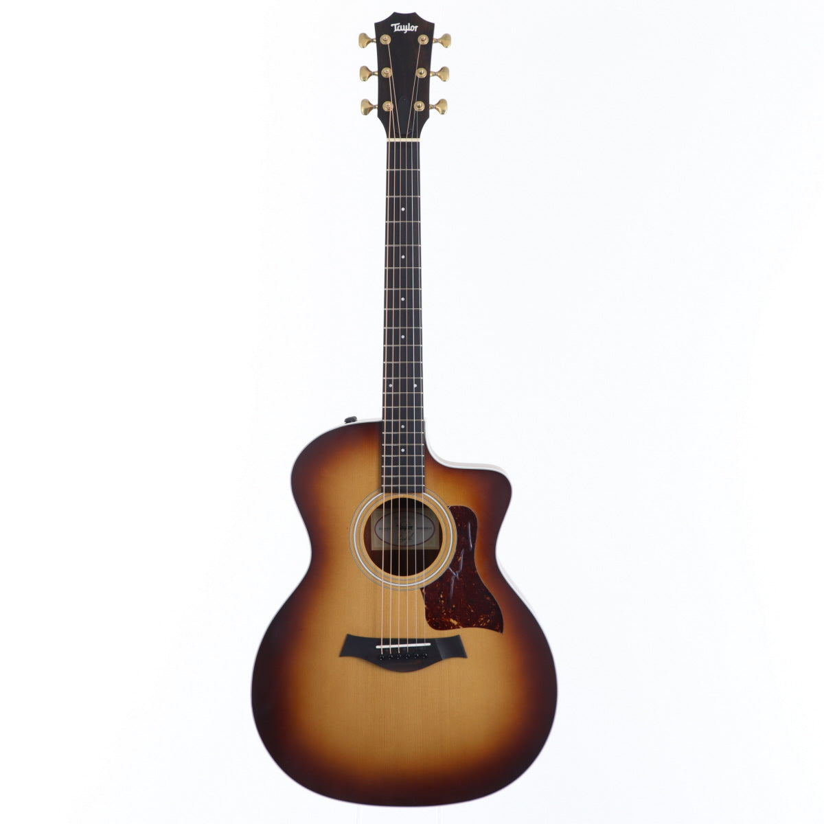 [SN 2202062516] USED Taylor Taylor / 214ce-K Sunburst [20]