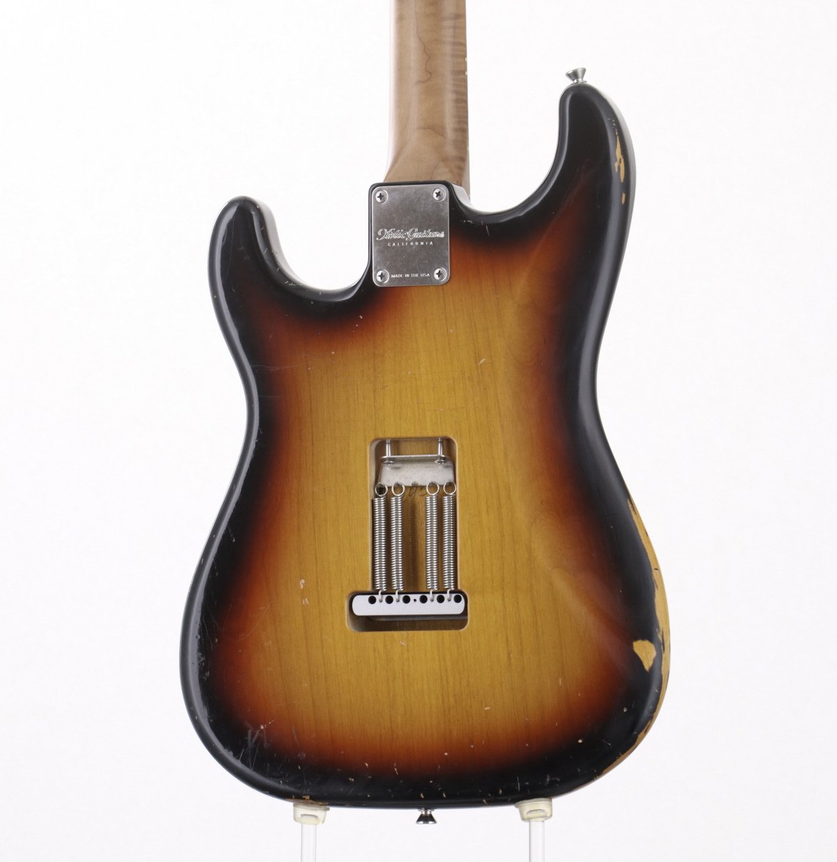 [SN 607] USED Xotic / XSC-1 3-Tone Burst/Light Aged [3.34kg / 2018] Exotic [08]