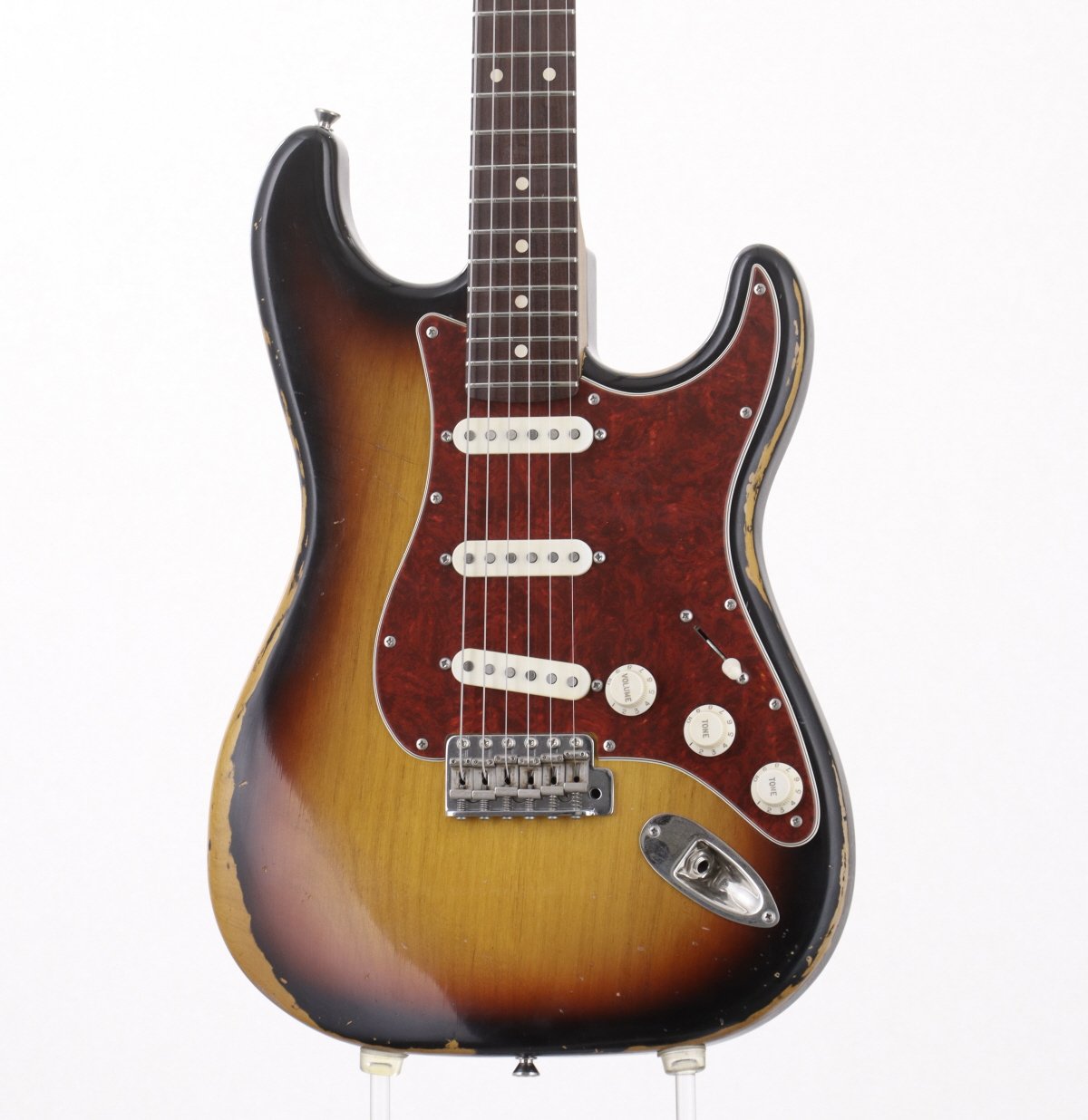 [SN 607] USED Xotic / XSC-1 3-Tone Burst/Light Aged [3.34kg / 2018] Exotic [08]