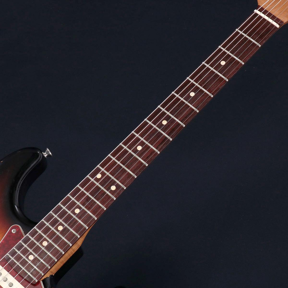 [SN 607] USED Xotic / XSC-1 3-Tone Burst/Light Aged [3.34kg / 2018] Exotic [08]