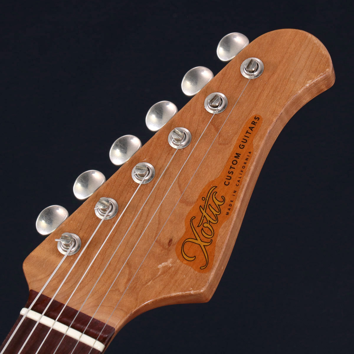 [SN 607] USED Xotic / XSC-1 3-Tone Burst/Light Aged [3.34kg / 2018] Exotic [08]