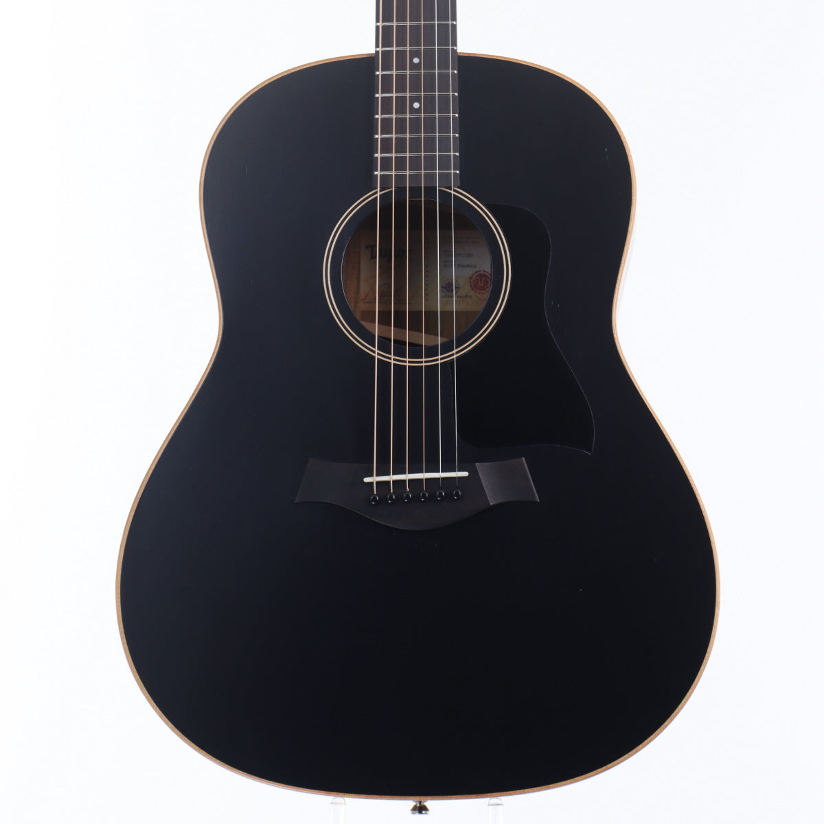 [SN 1205171130] USED Taylor Taylor / American Dream AD17 BlackTop [20]