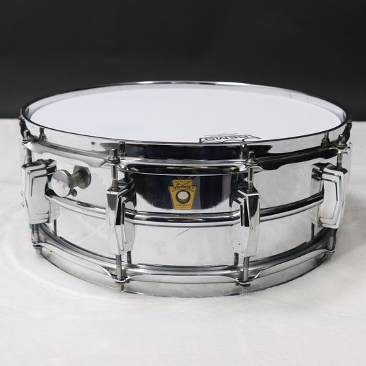 [SN 656019] USED Ludwig / 1960s L400 Supraphonic 5x14 Snare [11]