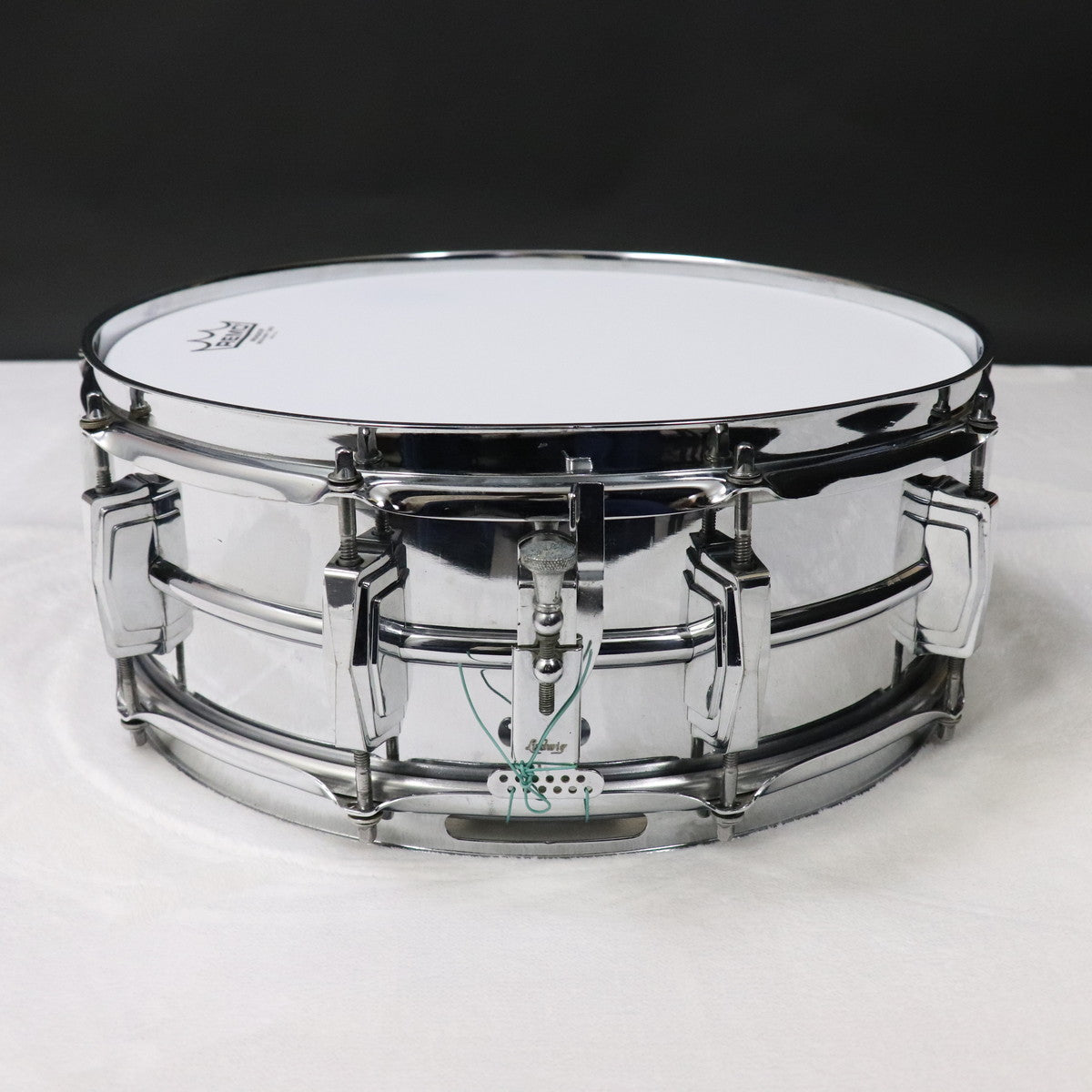 [SN 656019] USED Ludwig / 1960s L400 Supraphonic 5x14 Snare [11]