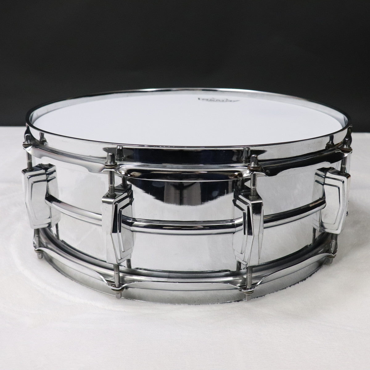 [SN 656019] USED Ludwig / 1960s L400 Supraphonic 5x14 Snare [11]