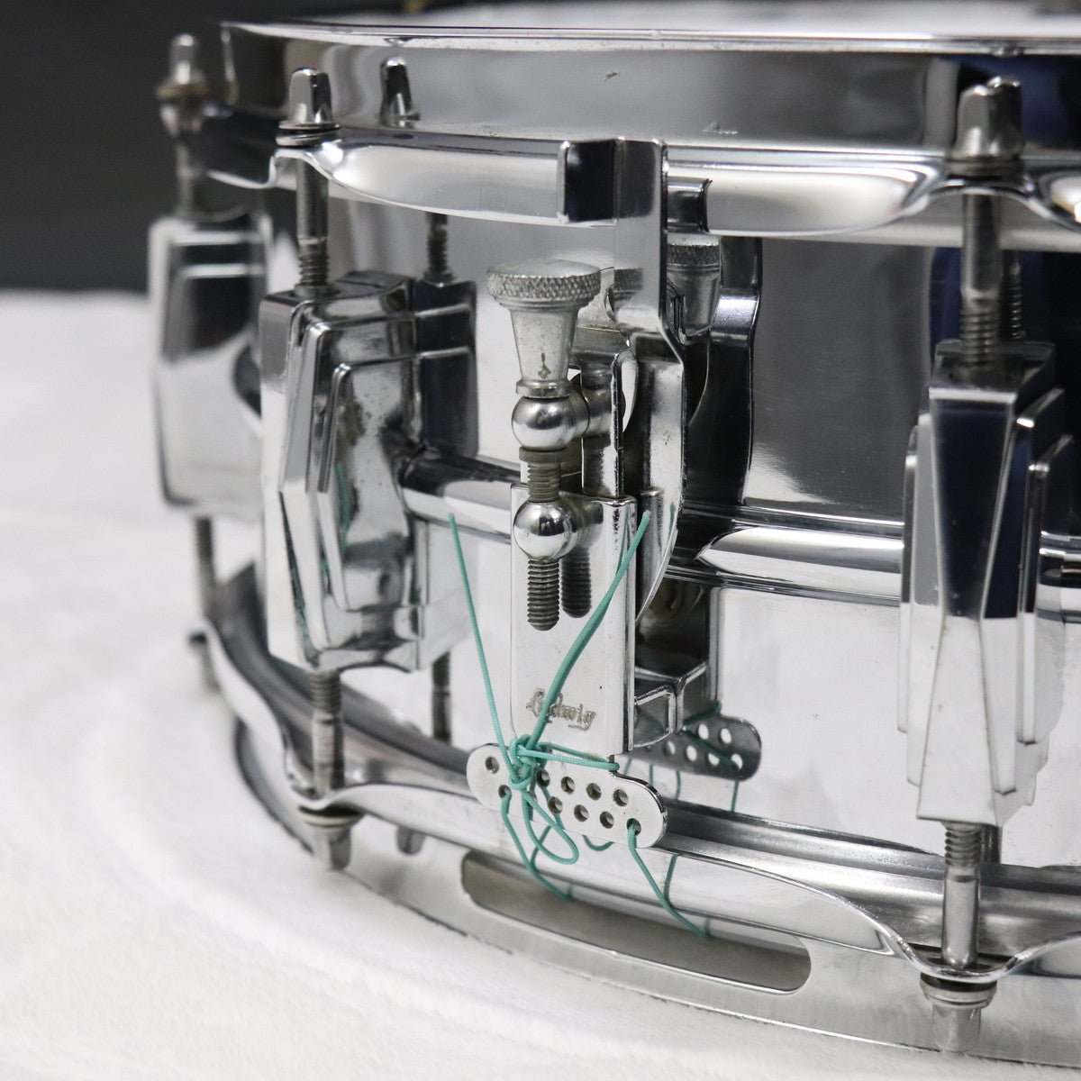 [SN 656019] USED Ludwig / 1960s L400 Supraphonic 5x14 Snare [11]