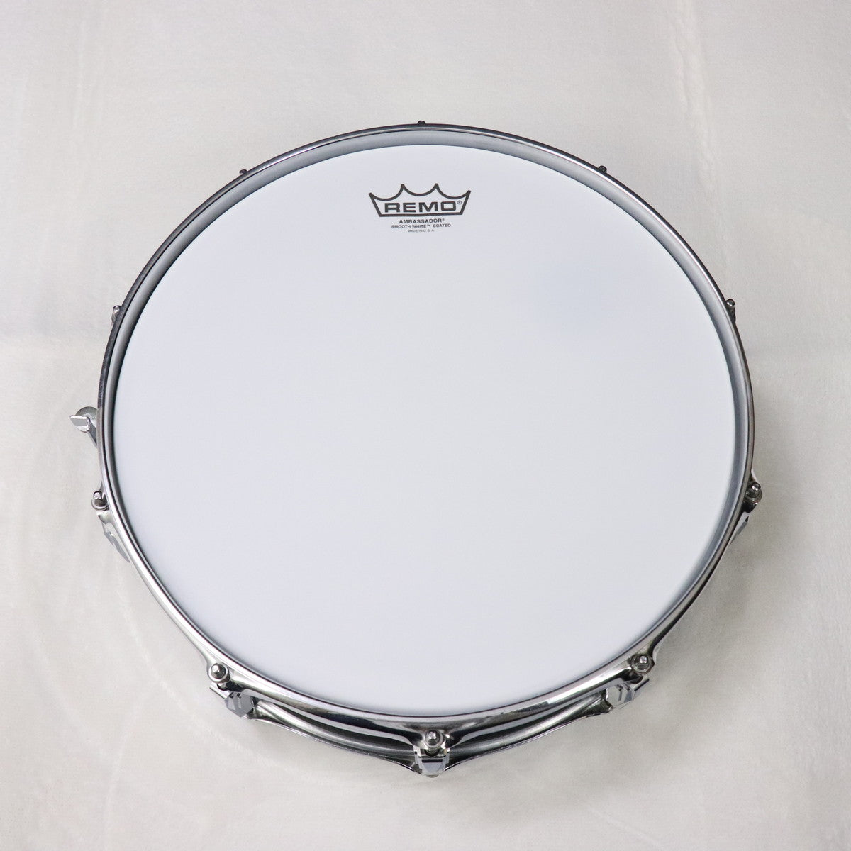 [SN 656019] USED Ludwig / 1960s L400 Supraphonic 5x14 Snare [11]