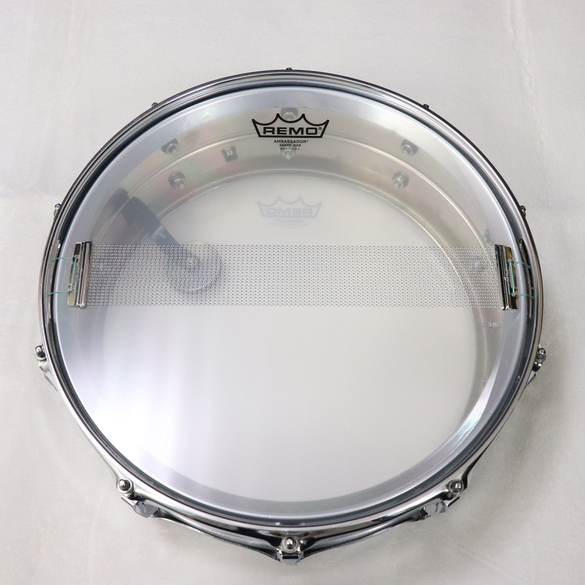 [SN 656019] USED Ludwig / 1960s L400 Supraphonic 5x14 Snare [11]