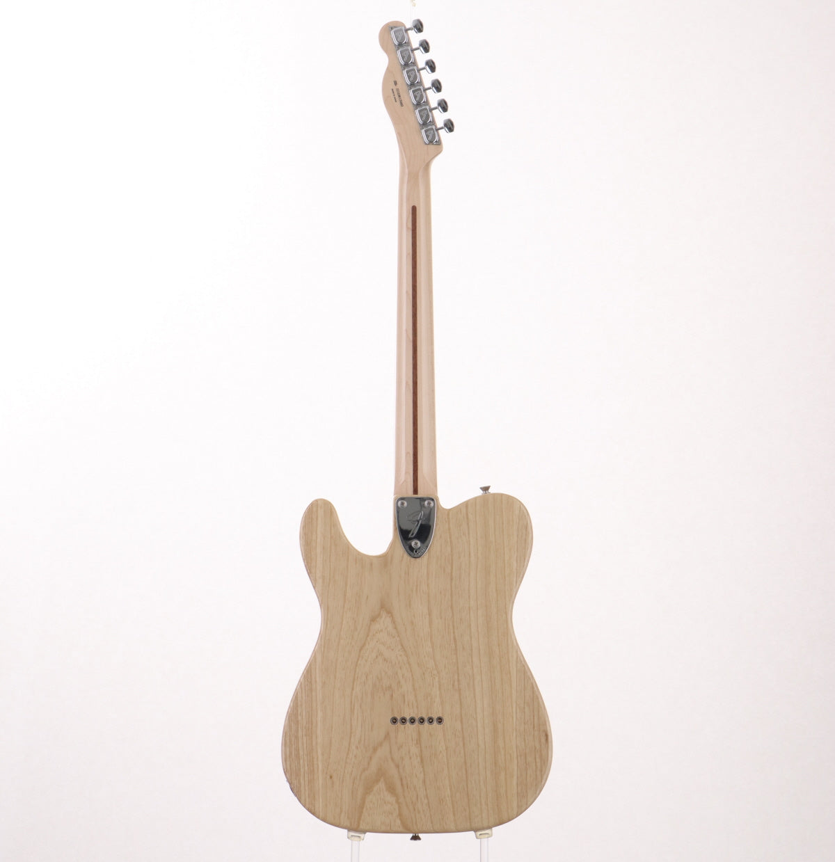 [SN JD20015660] USED Fender / Made in Japan Traditional 70s Telecaster Thinline Maple Fingerboard Natural [2.96kg / 2020] [08]