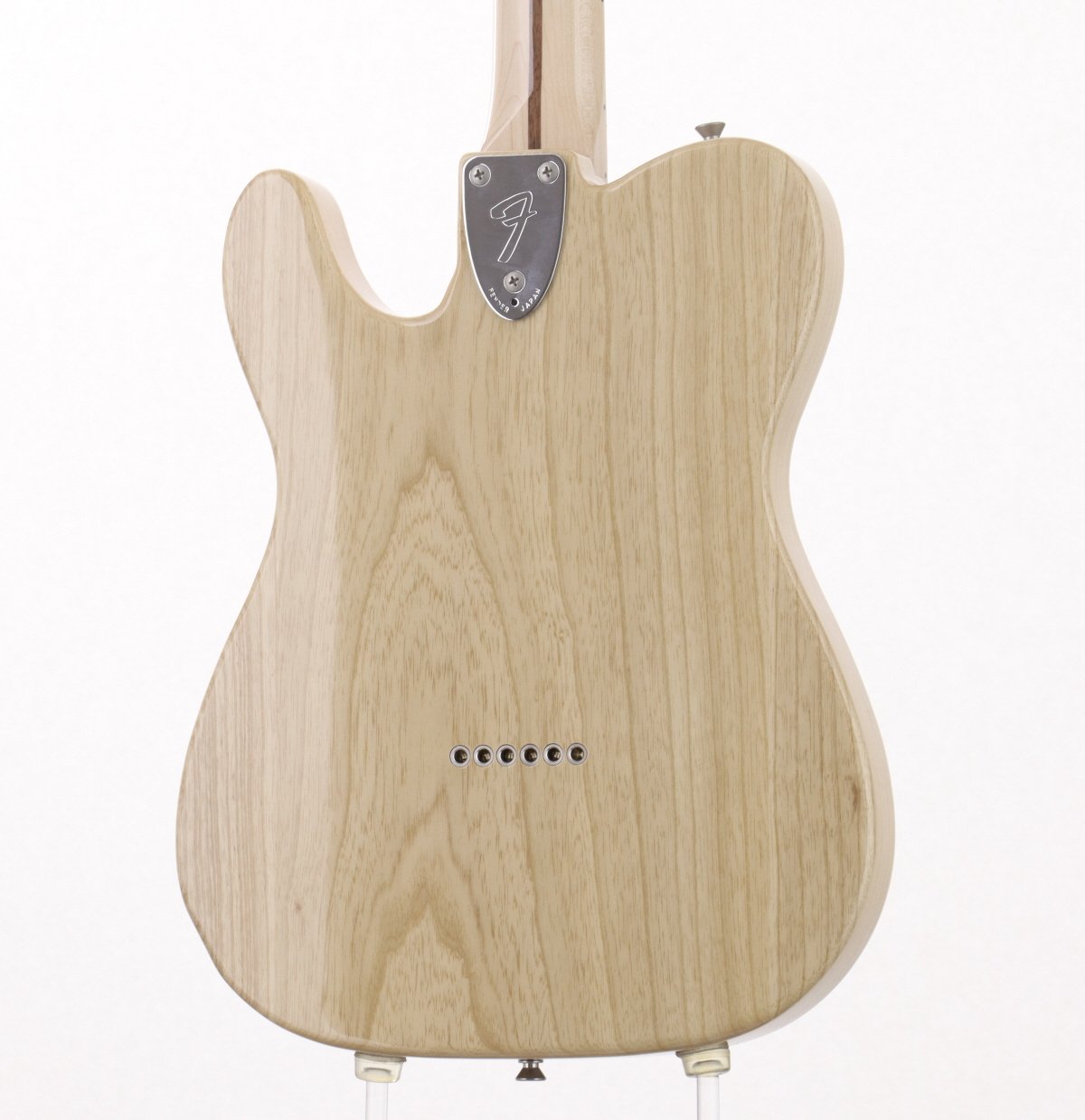 [SN JD20015660] USED Fender / Made in Japan Traditional 70s Telecaster Thinline Maple Fingerboard Natural [2.96kg / 2020] [08]