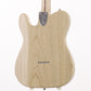 [SN JD20015660] USED Fender / Made in Japan Traditional 70s Telecaster Thinline Maple Fingerboard Natural [2.96kg / 2020] [08]