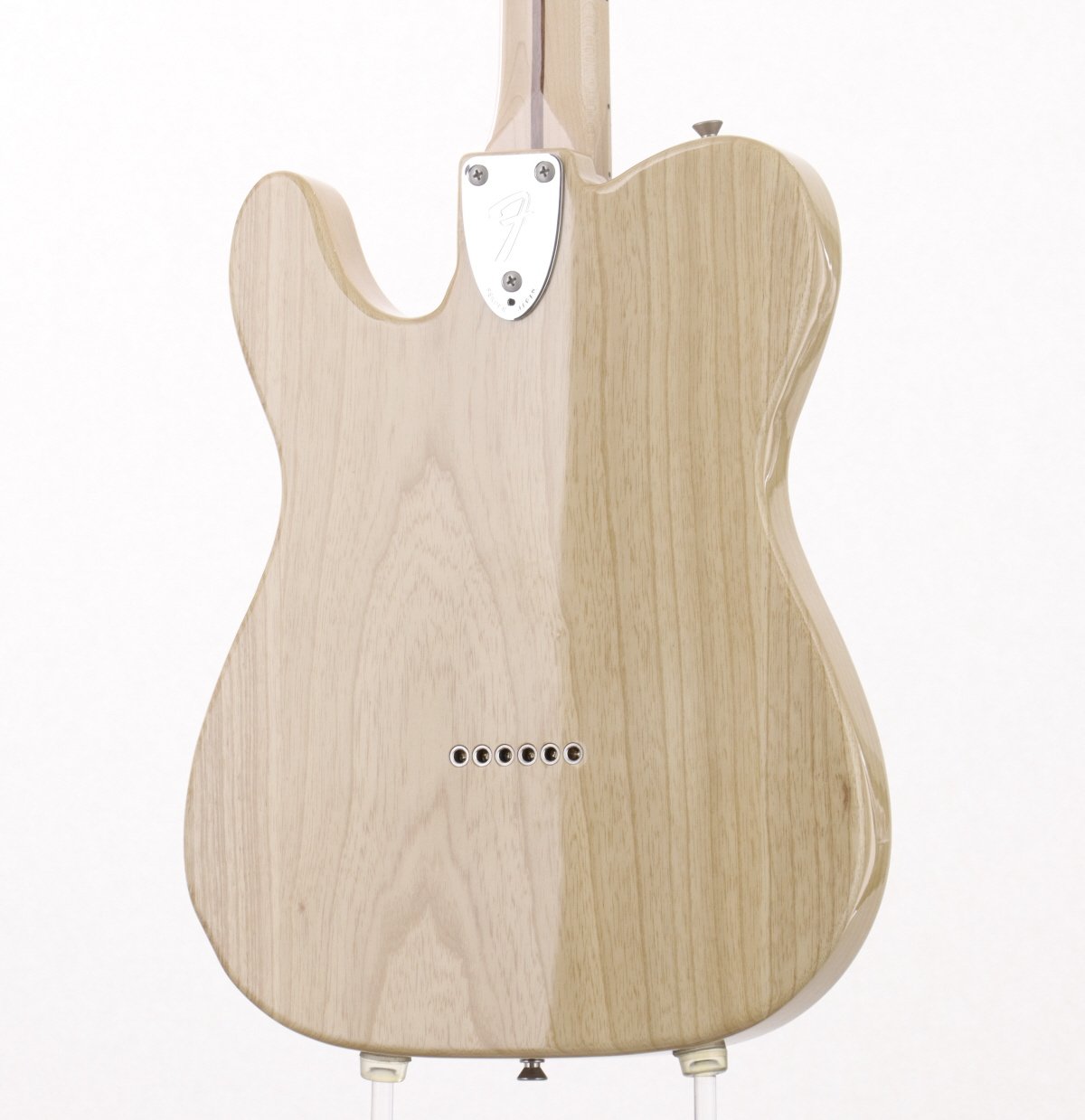 [SN JD20015660] USED Fender / Made in Japan Traditional 70s Telecaster Thinline Maple Fingerboard Natural [2.96kg / 2020] [08]