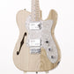 [SN JD20015660] USED Fender / Made in Japan Traditional 70s Telecaster Thinline Maple Fingerboard Natural [2.96kg / 2020] [08]