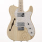 [SN JD20015660] USED Fender / Made in Japan Traditional 70s Telecaster Thinline Maple Fingerboard Natural [2.96kg / 2020] [08]