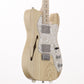 [SN JD20015660] USED Fender / Made in Japan Traditional 70s Telecaster Thinline Maple Fingerboard Natural [2.96kg / 2020] [08]