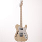 [SN JD20015660] USED Fender / Made in Japan Traditional 70s Telecaster Thinline Maple Fingerboard Natural [2.96kg / 2020] [08]