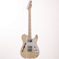 [SN JD20015660] USED Fender / Made in Japan Traditional 70s Telecaster Thinline Maple Fingerboard Natural [2.96kg / 2020] [08]