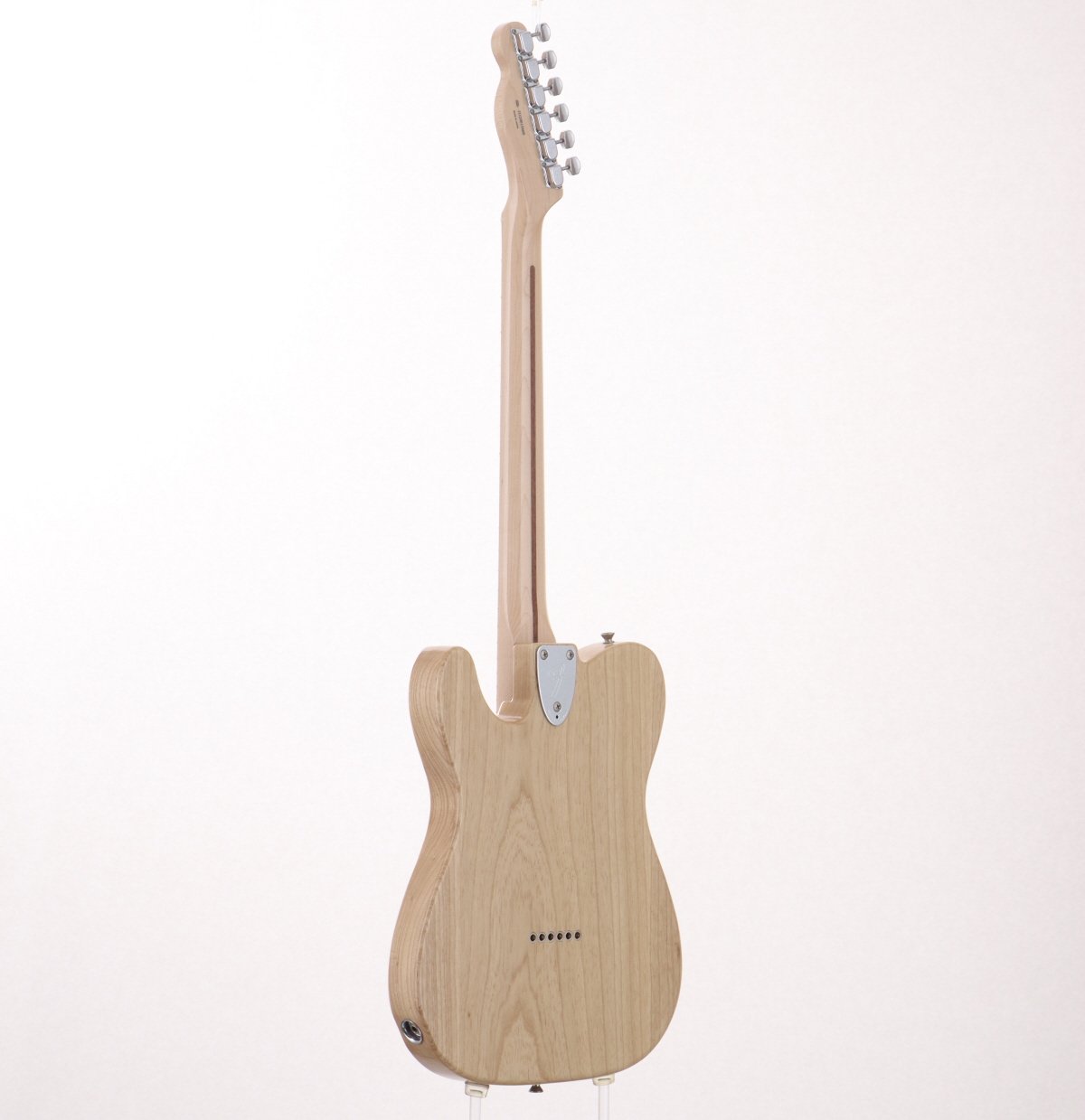 [SN JD20015660] USED Fender / Made in Japan Traditional 70s Telecaster Thinline Maple Fingerboard Natural [2.96kg / 2020] [08]