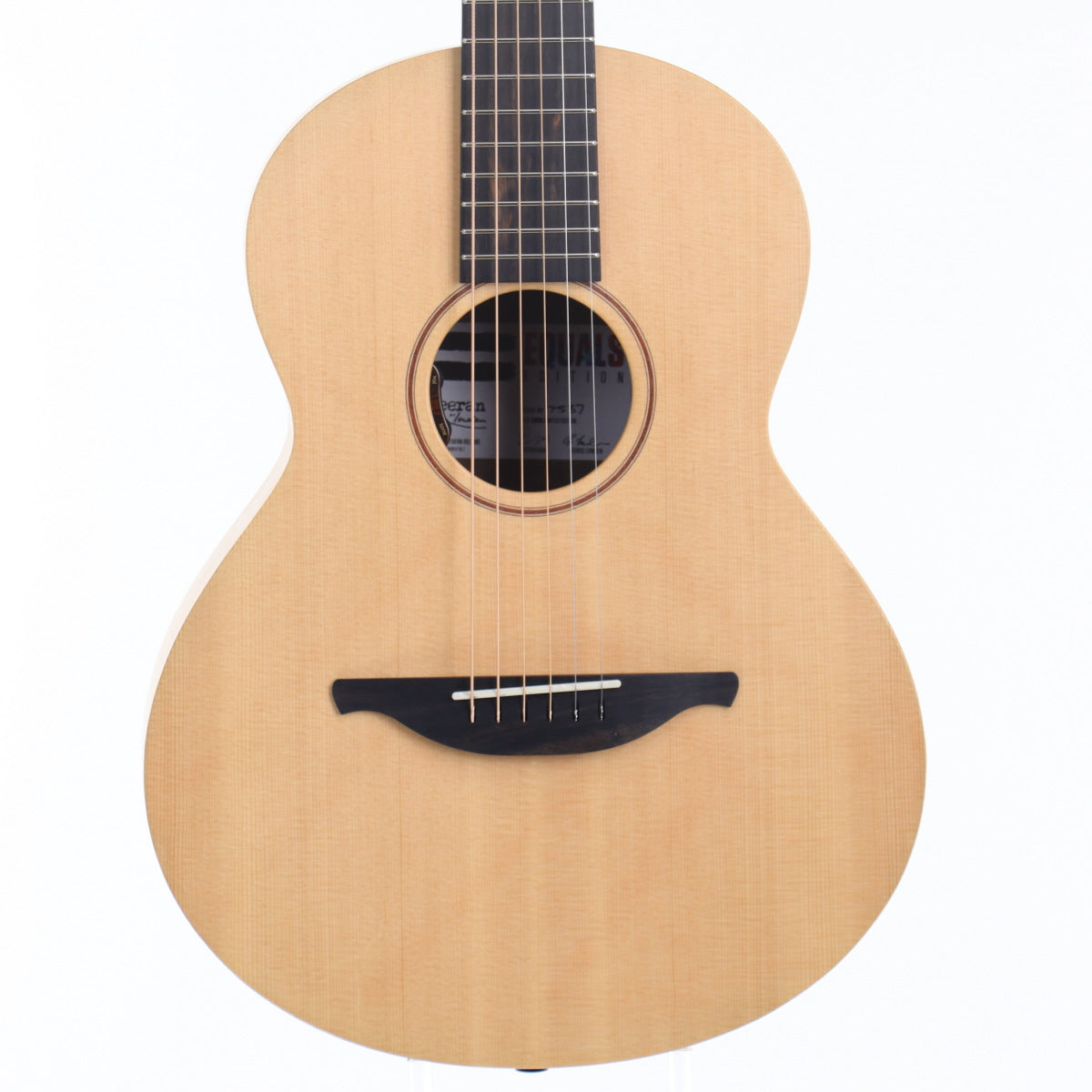 [SN 7537] USED Sheeran by Lowden / Equals Edition [20]