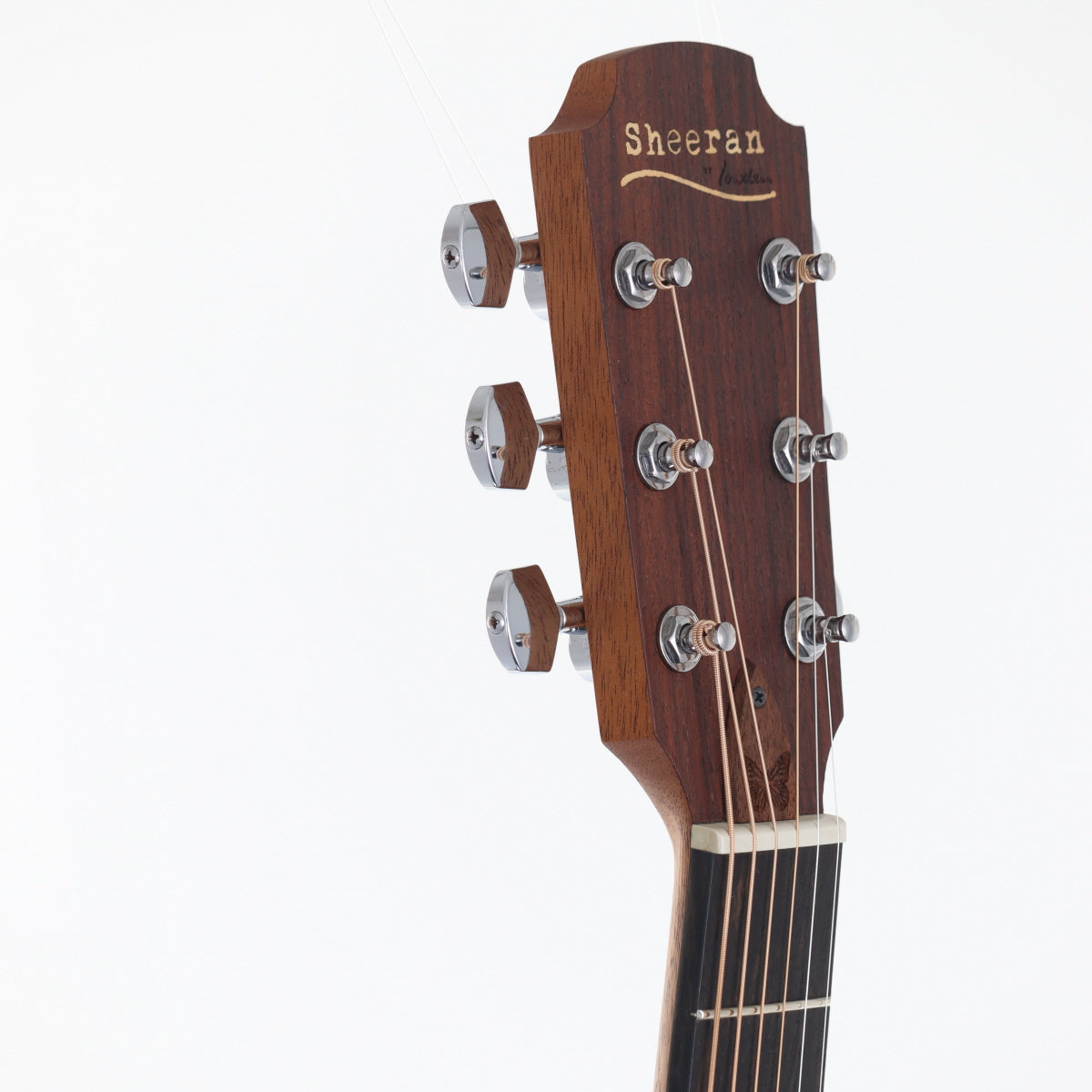 [SN 7537] USED Sheeran by Lowden / Equals Edition [20]