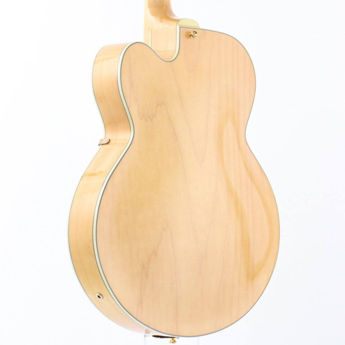 [SN R01H0306] USED Epiphone Epiphone / Broadway Natural [20]