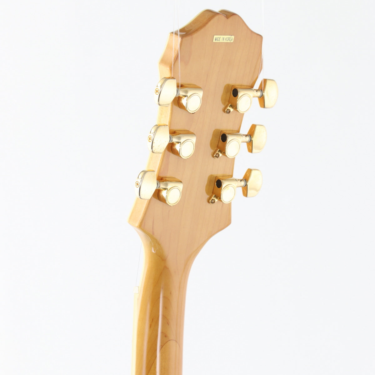 [SN R01H0306] USED Epiphone Epiphone / Broadway Natural [20]