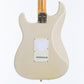 [SN V172317] USED Fender USA Fender / Limited Edition American Vintage 1957 Commemorative Stratocaster White Blonde [20]