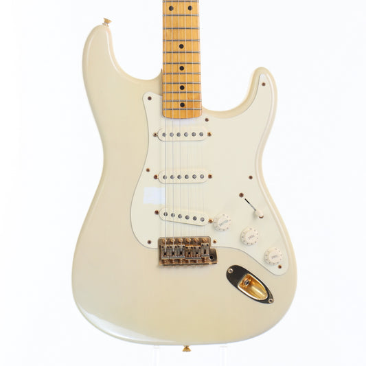 [SN V172317] USED Fender USA Fender / Limited Edition American Vintage 1957 Commemorative Stratocaster White Blonde [20]