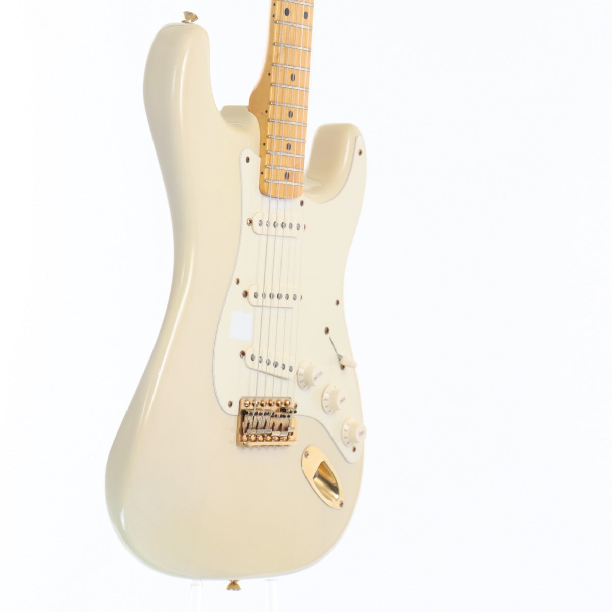 [SN V172317] USED Fender USA Fender / Limited Edition American Vintage 1957 Commemorative Stratocaster White Blonde [20]