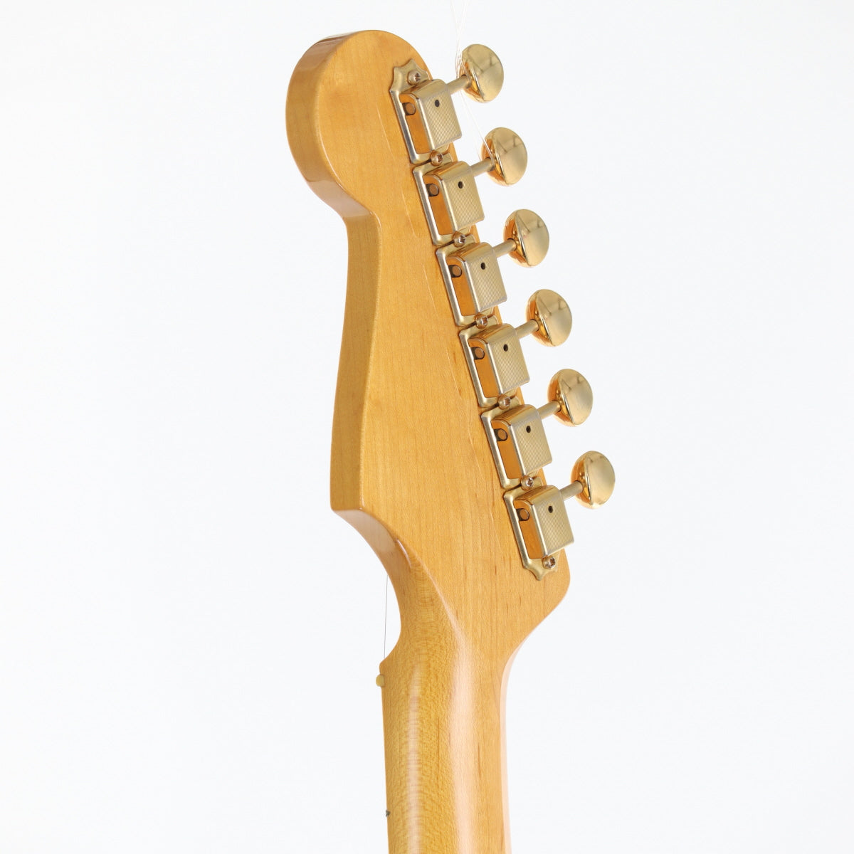 [SN V172317] USED Fender USA Fender / Limited Edition American Vintage 1957 Commemorative Stratocaster White Blonde [20]