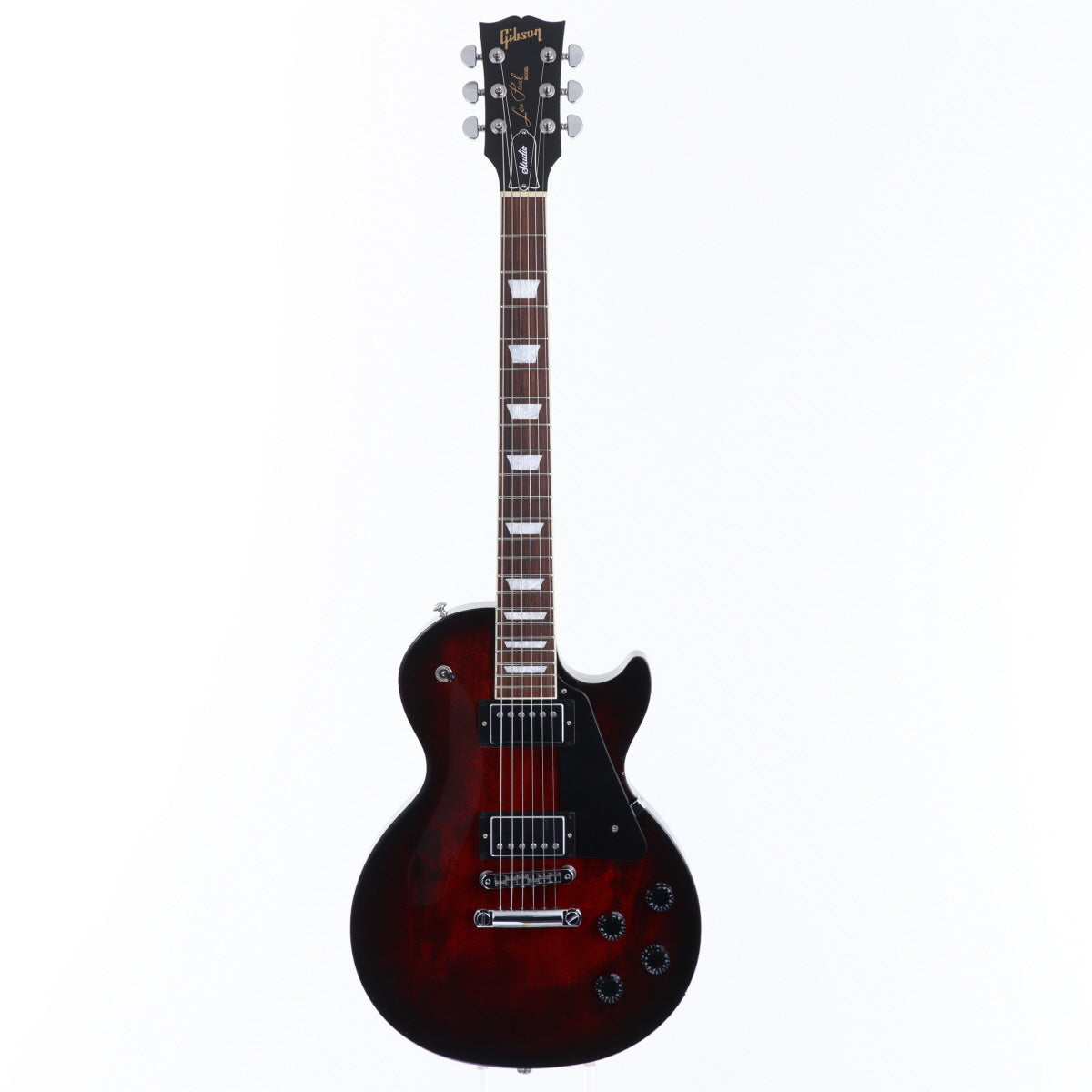 [SN 190040028] USED Gibson USA Gibson / Les Paul Studio BBQ Burst [20]