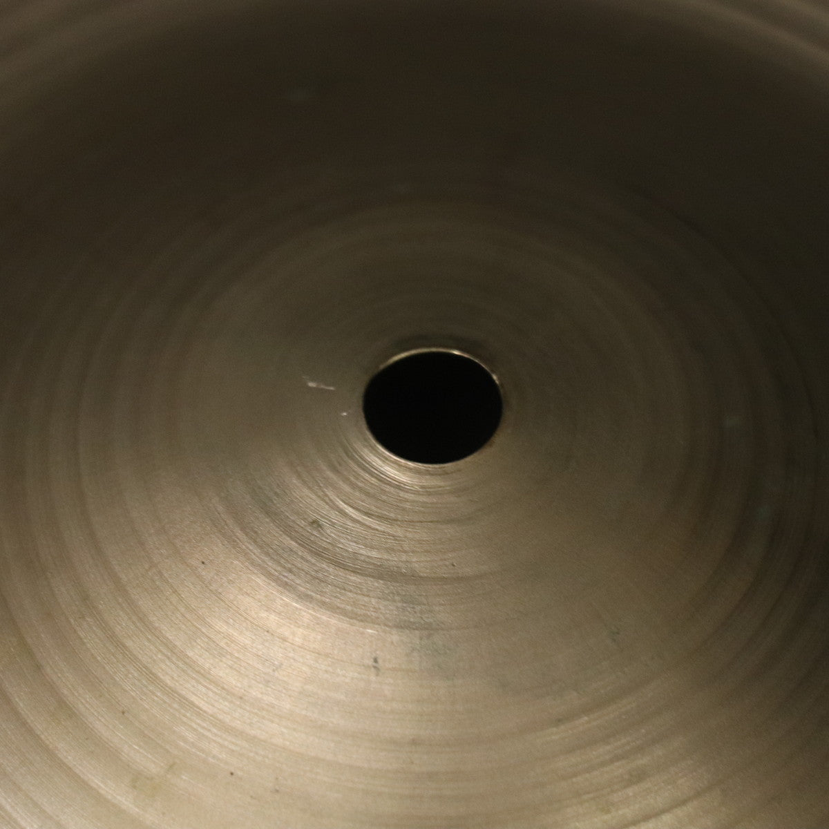USED MEINL / Byzance 18 trash crash [11]