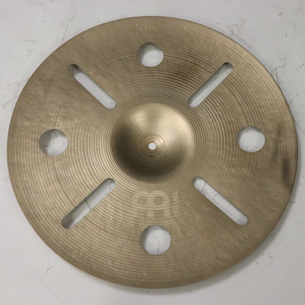 USED MEINL / Byzance 18 trash crash [11]