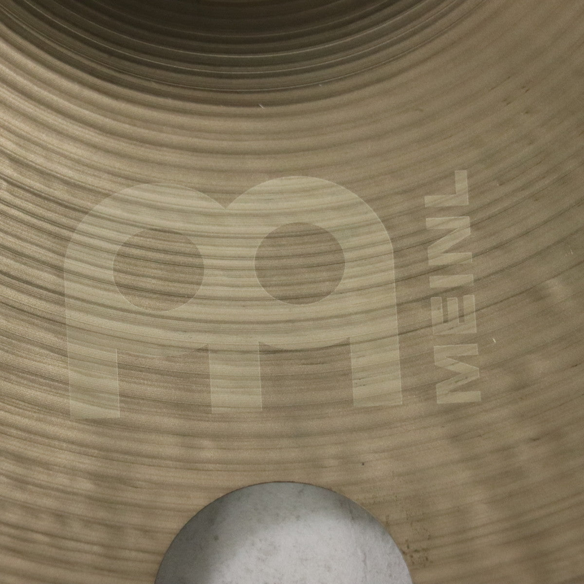 USED MEINL / Byzance 18 trash crash [11]