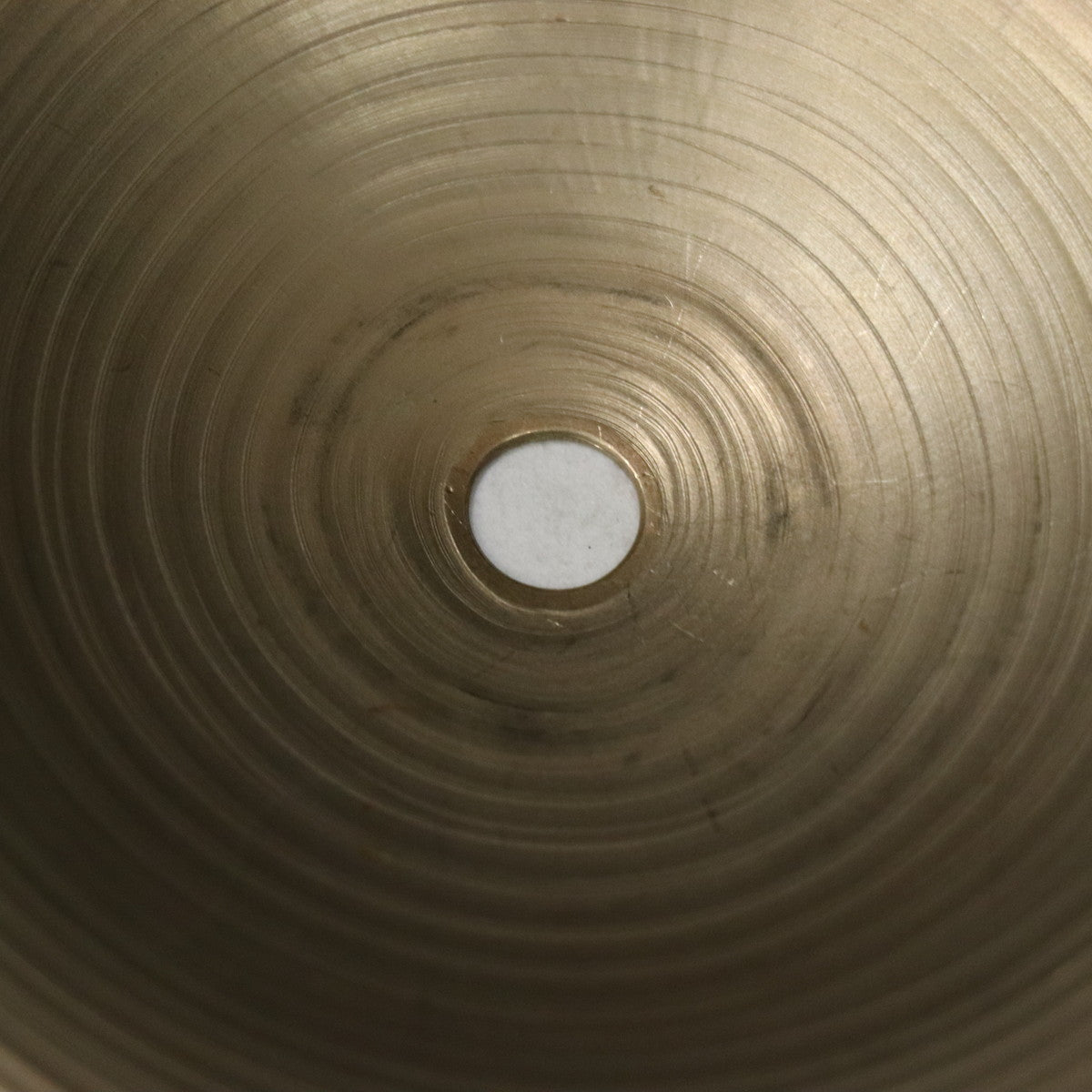 USED MEINL / Byzance 18 trash crash [11]