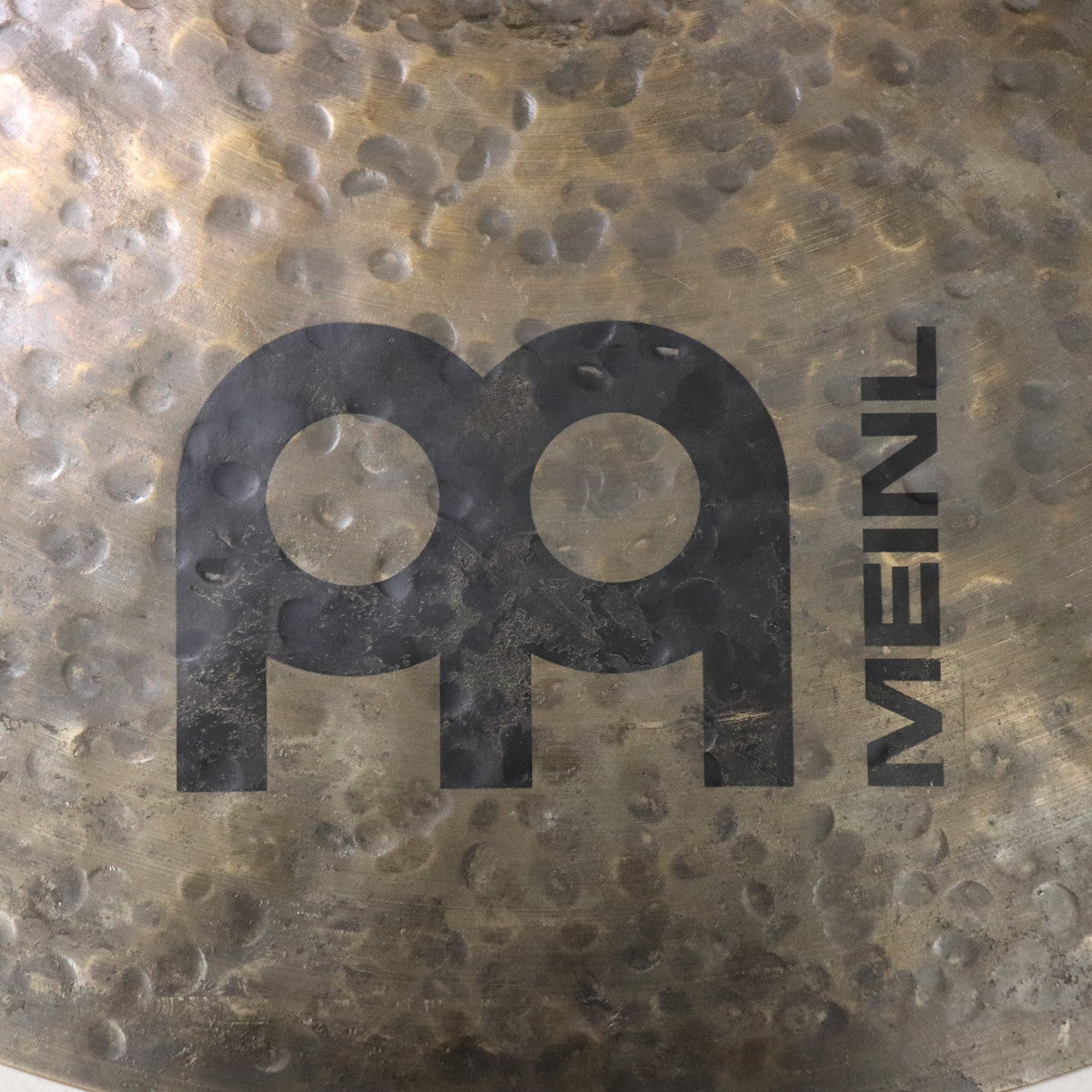 USED MEINL / Byzance 22 dark ride [11]