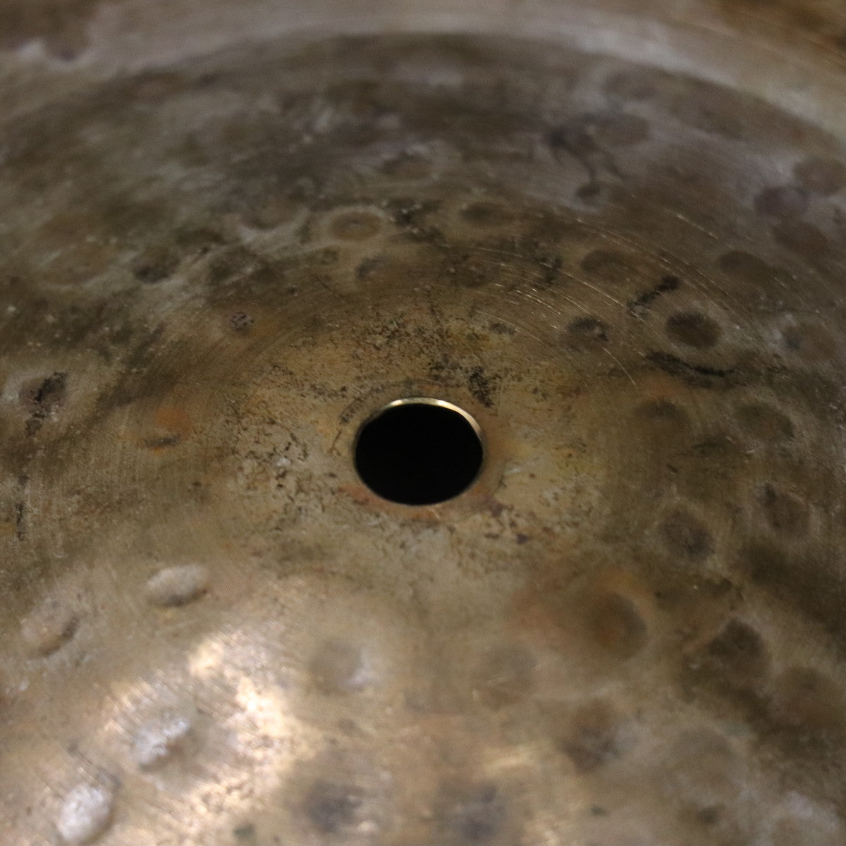 USED MEINL / Byzance 22 dark ride [11]