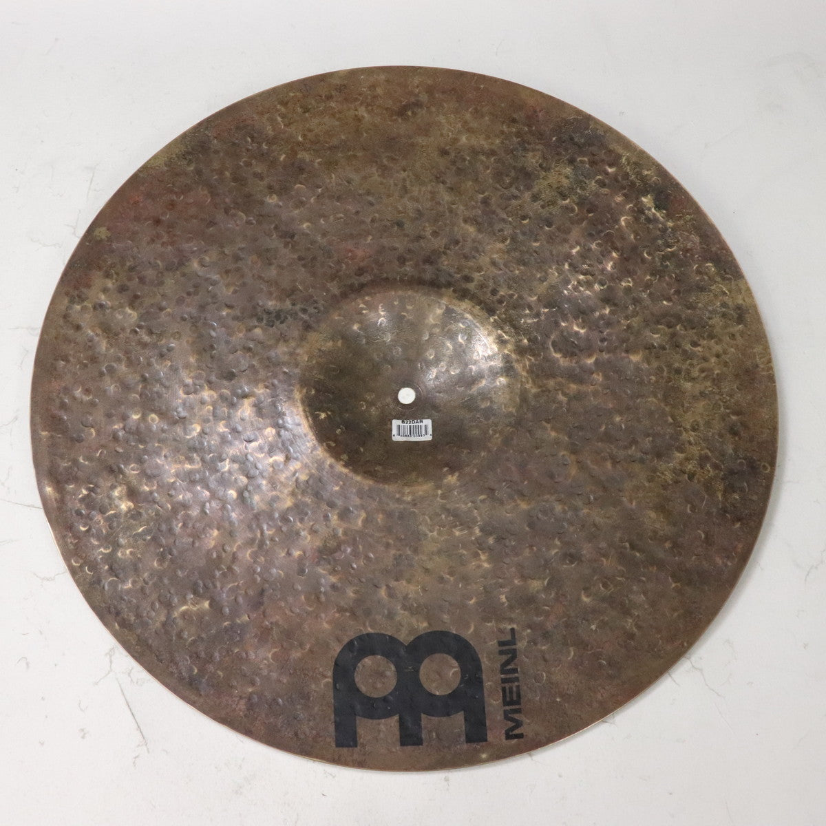 USED MEINL / Byzance 22 dark ride [11]