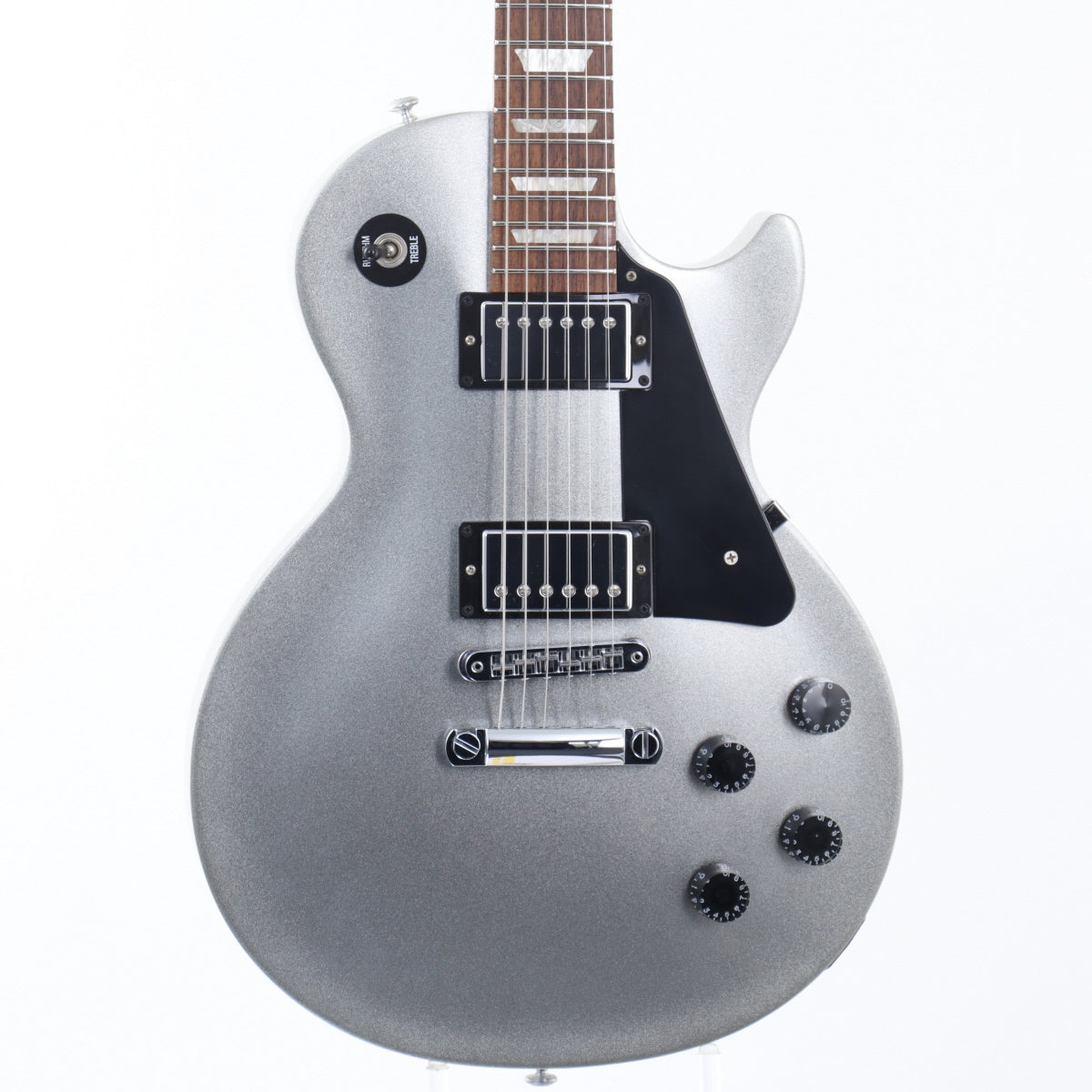 [SN 160020280] USED Gibson USA Gibson / Les Paul Studio Silver Pearl [20]